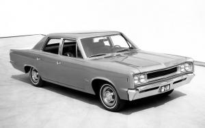 AMC Rebel 770 Sedan '1968